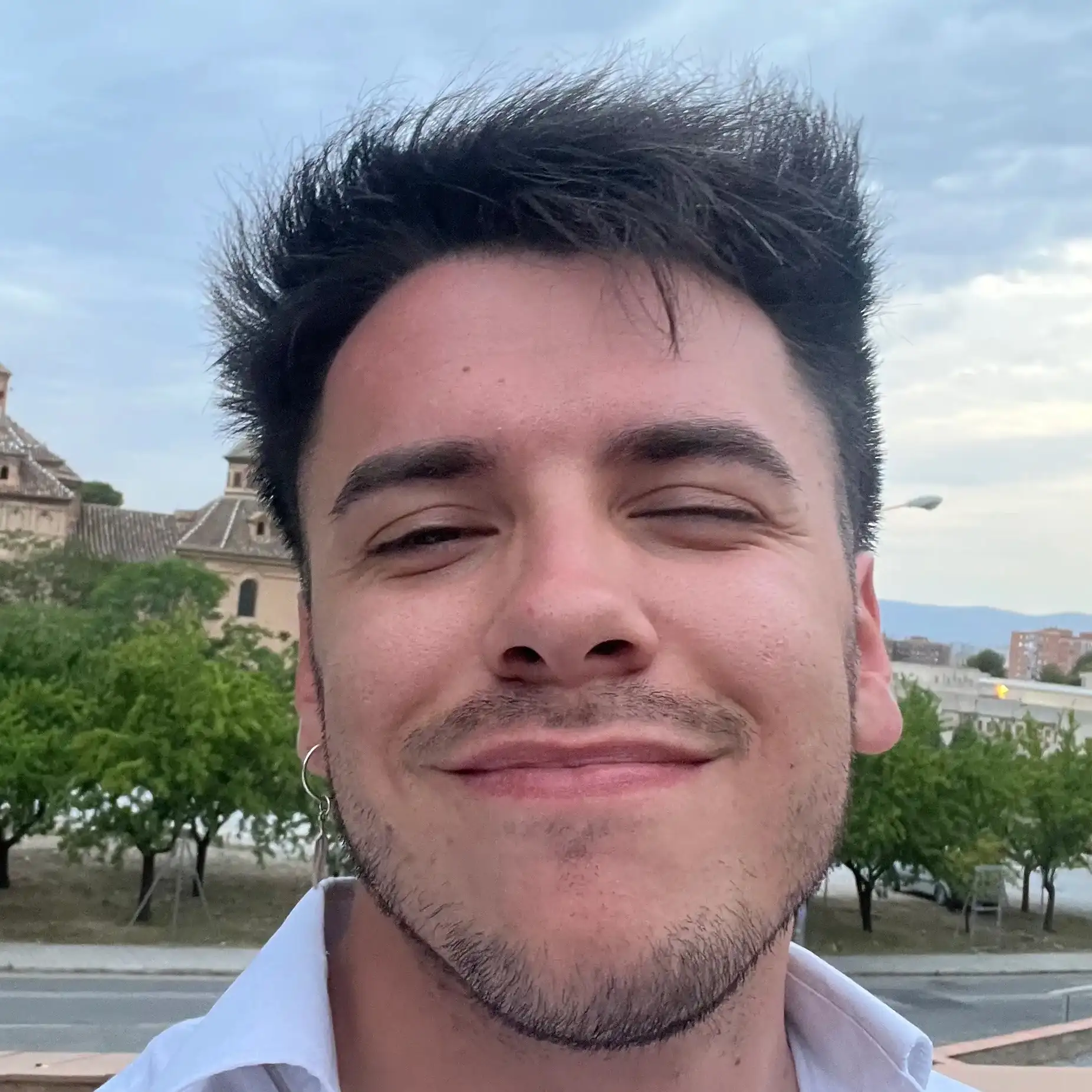 Eduard Ferré about me photo